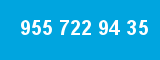 955 722 94 35 955 722 94 35